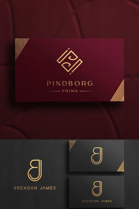 I will do modern minimalist professional luxury logo design Card Branding Design, Jewelry Logo Design, Best Website Design, Logo Design Set, Visiting Card Design, Luxury Business Cards, Luxury Logo Design, Lets Talk, Jewelry Logo