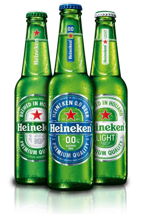 Heineken non-alcoholic beer Alcholic Drink, Alcohol Brands, Beer Drinks, Wedding Snacks, Pretty Alcoholic Drinks, Heineken Beer, Cheap Beer, Alcholic Drinks, Non Alcoholic Beer