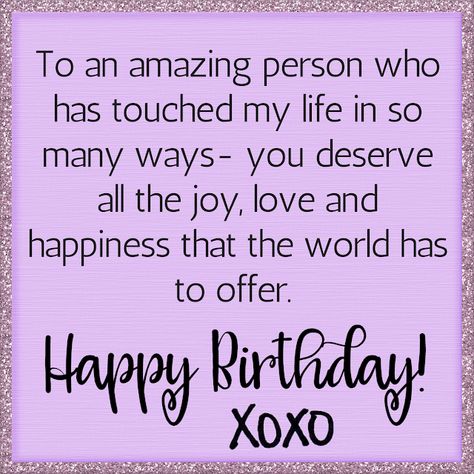 Heart Touching Birthday Wishes for Someone Special: If it is the anniversary of someone, you love very much and do not know how to wish him the best in his day, here you will find a list with heart touching birthday wishes for special one who can surely help you.100 Heart Touching Birthday... So Happy For You Quotes, Happy Birthday Good Friend, Baie Geluk, Birthday Verses For Cards, Birthday Verses, Best Birthday Quotes, Birthday Quotes For Him, Birthday Card Messages, Happy Birthday Best Friend