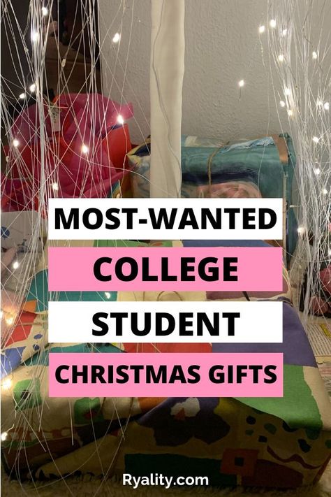 Stuffed Stocking Gift Ideas, Cheap And Thoughtful Christmas Gifts, Best College Gifts, Christmas Gift Ideas For College Roommates, Christmas List Ideas 2023 College, Christmas College Care Package Ideas, Christmas Gifts For College Daughter, College Student Advent Calendar, Gifts For College Students Freshman Year