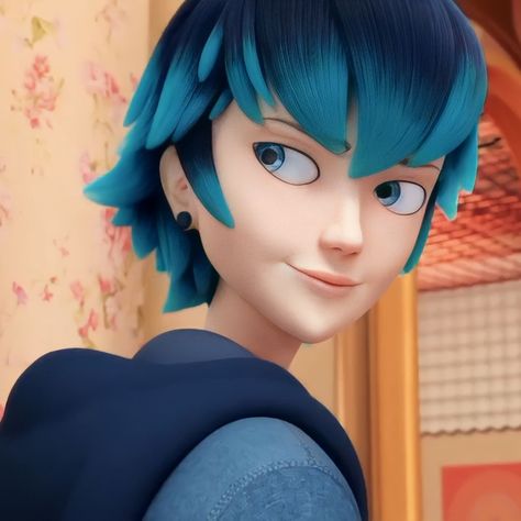 LuKa Couffaine, foto de perfil, Viperion Luca Miraculous, Miraculous Luka, Miraculous S5, Luka Miraculous Ladybug, Tom Holland Imagines, Teen Shows, Miraculous Ladybug Movie, Miraculous Ladybug Fan Art, Miraculous Ladybug Anime