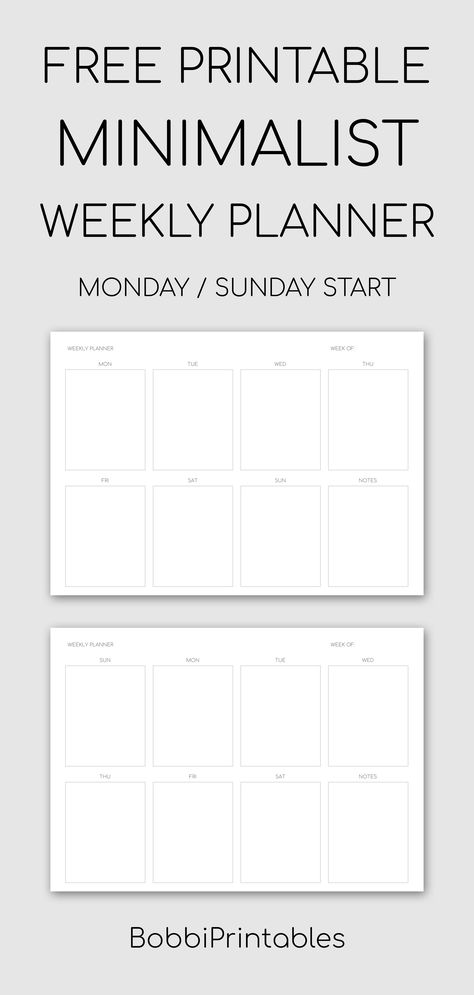 Free Printable Minimalist Weekly Planner #free #printable #weeklyplanner #minimalist #planner #printables #weekly Work Planner Printable Free, Weekly Planner Family, Free Weekly Printable Planner, Weekly Family Planner Printable Free, Minimalist Planner Printable, Weekly Planner Goodnotes Free, Weekly Planner Template Free Printable, Goodnotes Weekly Planner, Week Planner Printable