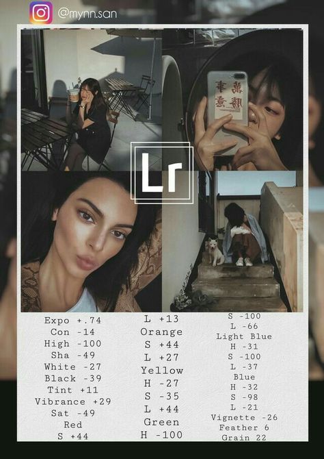 Filter Foodie, Filter Guide, Lightroom Effects, Lightroom Edit, Lightroom Editing Tutorials, Lightroom Presets Tutorial, Free Lightroom Presets Portraits, Phone Photo Editing, Adobe Lightroom Photo Editing