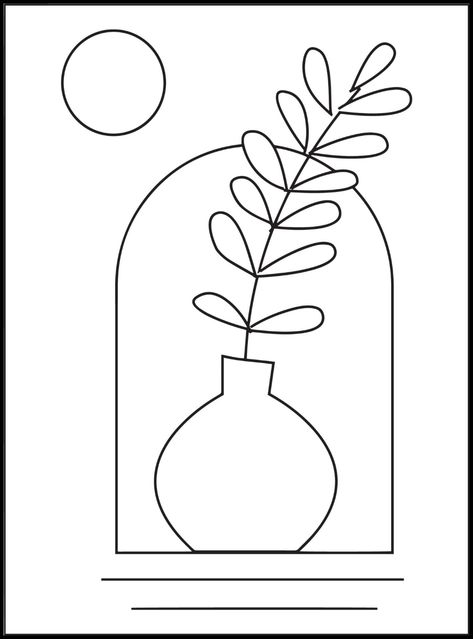 Download the Minimalist Boho Coloring pages 17795595 royalty-free Vector from Vecteezy for your project and explore over a million other vectors, icons and clipart graphics! Bedroom Inspirations Minimalist Boho, Boho Coloring Pages, Steampunk Coloring, Doodle Art Flowers, Boho Painting, Diy Abstract Canvas Art, Pattern Coloring Pages, Animals Coloring, Punch Needle Patterns