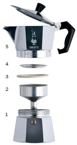 Bialetti Coffee, Coffee 101, Bialetti Moka, Moka Pot Coffee, Stovetop Espresso, Coffee Vending Machines, Coffee Hacks, Cappuccino Machine, Best Coffee Maker