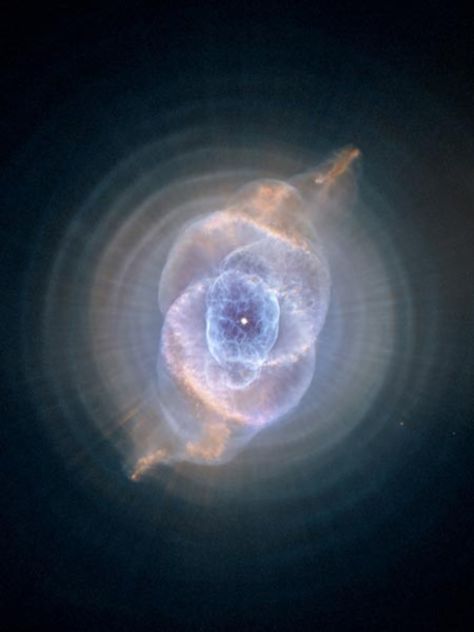 Hubble Telescope Pictures, Hubble Telescope Images, Eye Nebula, Cat's Eye Nebula, Hubble Space Telescope Pictures, Hubble Pictures, Nasa Pictures, Planetary Nebula, Telescope Images