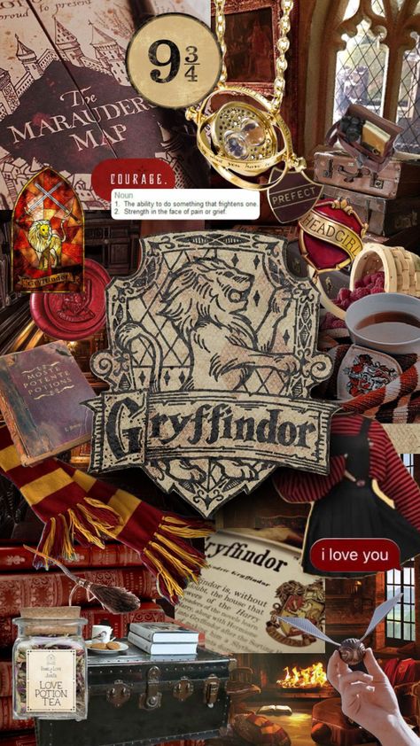 Gryffindor Prefect Aesthetic, Harry Potter Wallpaper Grifindor, Gryffindor Dark Academia, Gryffindor Crest Aesthetic, Godric Gryffindor Aesthetic, Harry Potter Gryffindor Wallpaper, Gryffindor Wallpaper Aesthetic, Harry Potter Gryffindor Aesthetic, Gryffindor Aesthetic Wallpaper