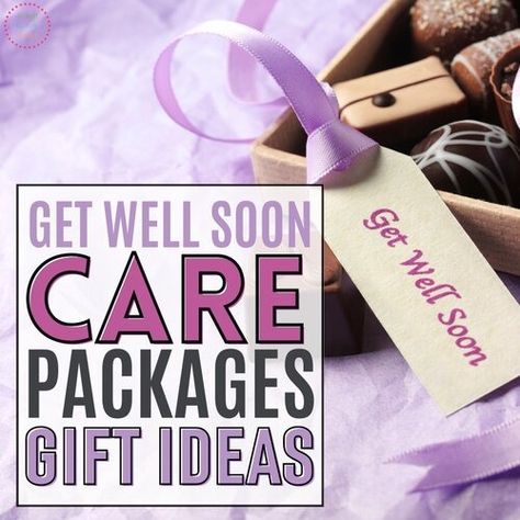 Get Well Soon Care Packages {Gift Ideas} - What Mommy Does Get Well Baskets After Surgery Men, Get Well Care Package Ideas, Get Well Basket, Get Well Soon Basket, Get Well Soon Gift Ideas, Surgery Care Package, Get Well Baskets, Get Well Gift Baskets, Best Gift Baskets