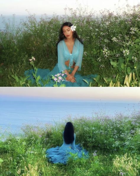 Serial Experiments Lain, Summer Picture Poses, Nature Photoshoot, Photoshoot Themes, Photoshoot Concept, Pretty Photos, Nature Girl, Photoshoot Inspiration, Feminine Energy