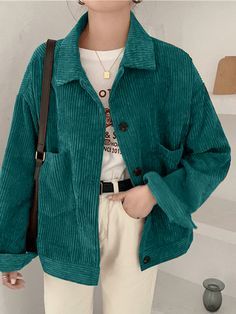 Business Casual Fashion Work, Colorful Academia Outfit, Stylish Jackets Women, Business Elegant, Spring Jacket, Top Wedding Dresses, Casual Jackets, Casual Stylish, Stylish Wedding