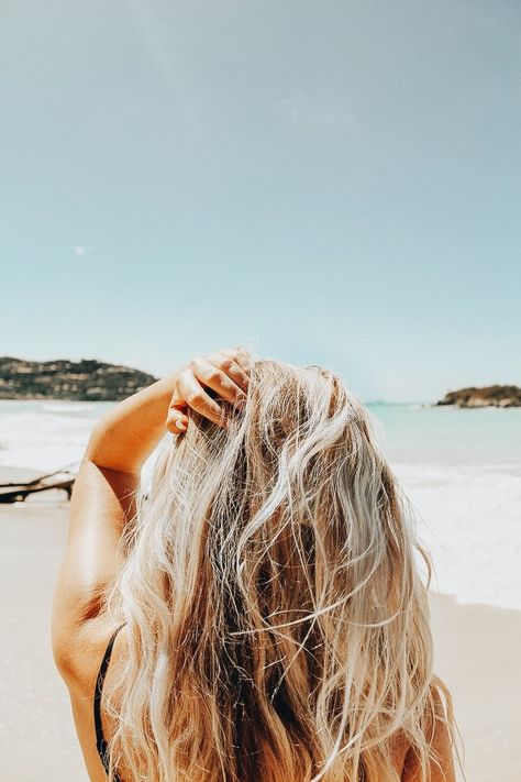 F O L L O W ☆https://www.pinterest.com/abbytporter/ Best Purple Shampoo, Moroccan Oil Hair, Shampoo Brands, Stunning Hairstyles, Salty Hair, Trendy Beach, Pool Hairstyles, Purple Shampoo, Favorite Hairstyles