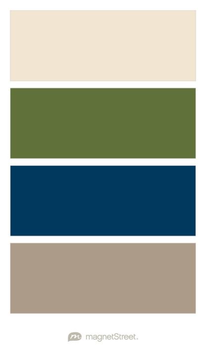 Color Palette Men, Picture Color Schemes, Olive Green Paints, Calendar Magnets, Custom Refrigerator, Autumn Color Palette, Men Tips, Green Color Schemes, Green Colour Palette