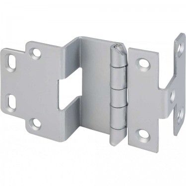 Overlay Cabinet Hinges, Overlay Hinges, Hinges For Cabinets, Hardware Resources, Cabinet Hinges, Steel Cabinet, Concealed Hinges, Brass Knobs, Nickel Hardware