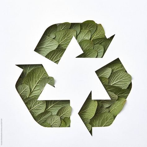 Recycle Sign, Garbage Recycling, Sustainability Projects, Recycle Symbol, 동화 삽화, Green Environment, Sustainable Art, Concept Board, Fishing Nets