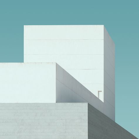 Architecture Panel, Minimal Architecture, Slow Design, Geometric Architecture, Minimal Photography, Ancient Greek Architecture, Fine Art Landscape Photography, Architectural Photography, Art Minimaliste