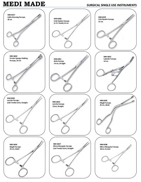 Surgical Instruments Names And Uses, Surgical Instruments Names, Nursing Surgery, Surgery Nurse, Surgery Instruments, Nursing School Essential, Nursing School Motivation, Medical School Life, Vet Medicine