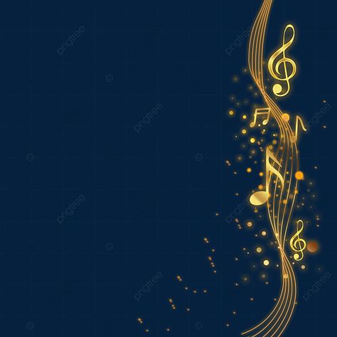 Music Notes Background, Jazz Party, Music Clipart, World Music Day, Music Notes Art, Nota Musical, Music Background, Band Nerd, Psd Background