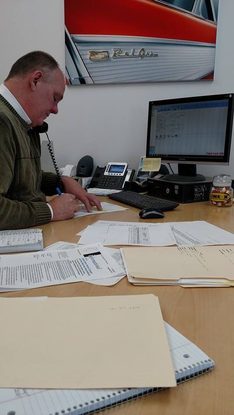 New lease laws means more money in your pockets. Dan Schwebke putting in some work in the Finance Office. Trucks For Sell, Nursing License, Shopping Pictures, Fake Ft Call, Iphone Screen Repair, Hospital Admit Hand Pics, Delivery Pictures, Credit Card App, Defense Attorney