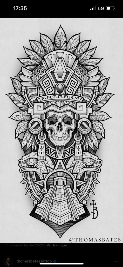 Mayan Ruins Tattoo, La Muerte Book Of Life Tattoo, Mayan Tattoos Men Forearm, Mayan Band Tattoo, Aztec God Tattoo For Men, Aztec Mexican Art, Aztec Leg Sleeve Tattoo, Aztec Leg Tattoo Men, Mexican Trible Tattoos