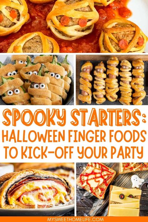 Essen, Halloween Veggie Tray, Halloween Potluck, Halloween Finger, Halloween Finger Foods, Halloween Themed Food, Halloween Party Appetizers, Halloween Food Appetizers, Healthy Halloween Snacks