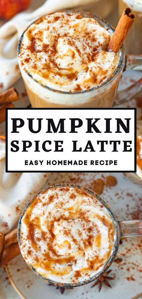 Vegan Pumpkin Spice Latte, Pumpkin Spice Latte Recipe, Pumpkin Spice Creamer, Homemade Pumpkin Spice Latte, Keto Coffee Recipe, Pumpkin Bread Pudding, Vegan Pumpkin Spice, Pumpkin Spiced Latte Recipe, Creamer Recipe