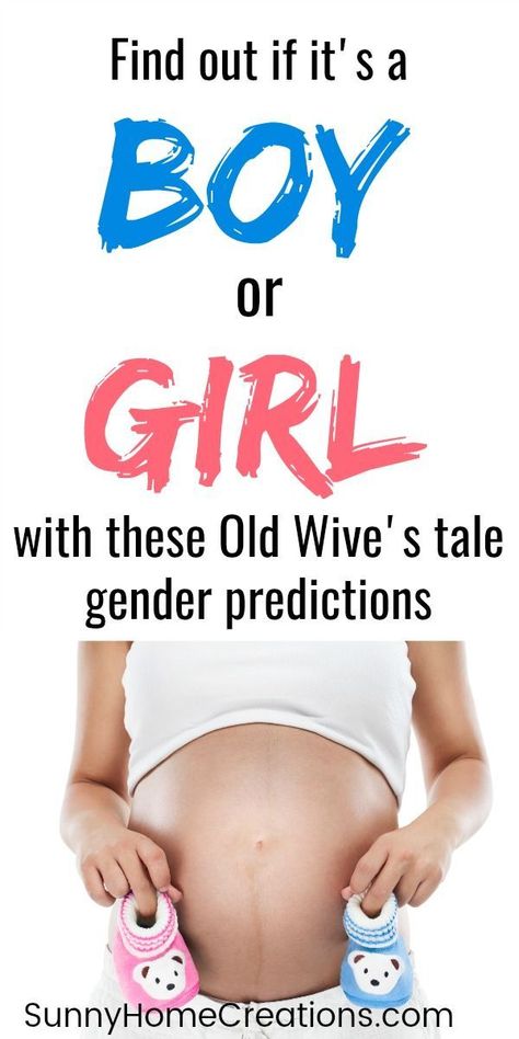 Baby Gender Prediction Old Wives Tales.  Great questions to reveal if you are having a boy or girl baby.  Many different signs such baby's heart rate, the ring test, urine color and more.  Check out this list of old wive's tales. #baby #oldwivestales Baby Heart Rate Gender Prediction, Gender Ring Test, Baby Heart Rate Gender, Pregnancy Gender Prediction, Gender Prediction Test, Old Wives Tales Gender, Urine Color, Gender Signs, Baby Gender Prediction