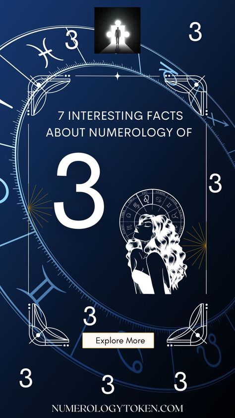 The numerology of 3 concerning your life path number and name number can help you understand your potential, personality traits, and challenge areas. Numerology 3, Taurus Aries, Numerology Numbers, Life Path Number, Quotes By Genres, Life Challenges, Personality Traits, Life Path, Interesting Facts