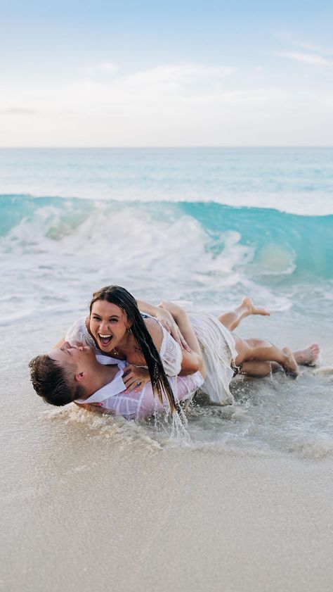 Bahamas Wedding Photographer on Instagram: “I like to call it “the Gaby special “ 😜 . .. . . . #couplesshoot #destinationwedding #destinationweddingphotographer #vacationphotographer …” Bahamas Wedding, Wedding After Party, After Party, Destination Wedding Photographer, Bahamas, Wedding Board, Beach Wedding, Wedding Inspo, Destination Wedding