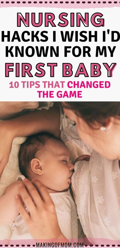 Nursing Hacks, Breastfeeding Hacks, My First Baby, Newborn Baby Tips, Newborn Mom, Baby Life Hacks, Nursing Tips, Breastfeeding And Pumping, Baby Advice