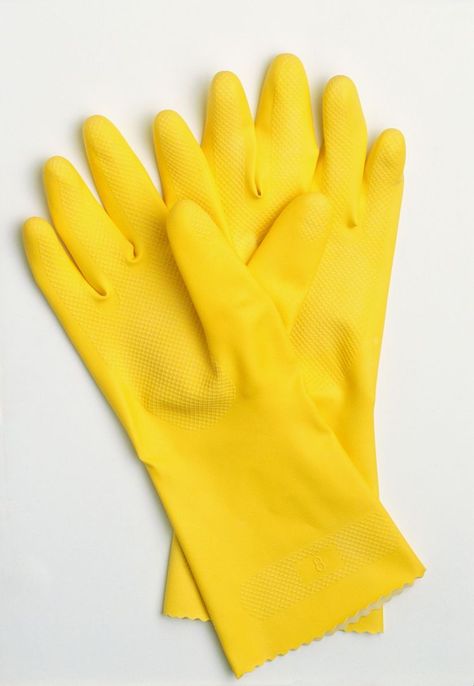 '6 Ways to Eliminate Rubber Glove Smells...!' (via The Spruce) Black Haircut Styles, Gloves Aesthetic, Cleaning Tricks, The Darkest Minds, Preschool Art Activities, Cleaning Gloves, Cleaning Business, Rubber Gloves, Cotton Swab