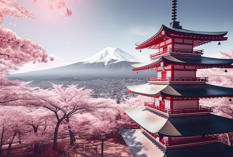 Power Piont, Photo Japon, Japan Landscape, Mont Fuji, Japon Illustration, Art Japonais, Japan Photo, Mount Fuji, Wallpaper Pc