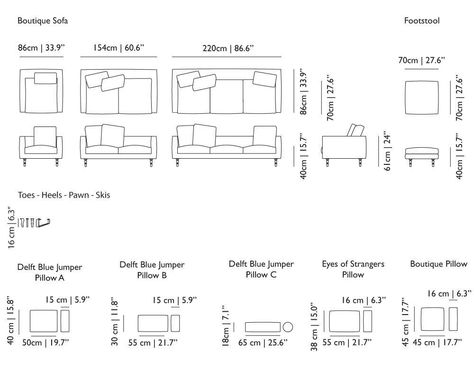 Furniture Dimensions Standard, King Size Bed Measurements, Boutique Sofa, Full Size Sofa Bed, Sofa Bed Dimensions, Chair Measurements, Queen Bed Dimensions, Couch Dimensions, Sofa Measurements