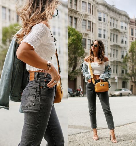 5 Favorite Levi's & Why Levi’s Mom Jeans Outfit, Black Levis Outfit, 501 Levis Women Outfits Street Styles, Levi Outfits Women, Levi 501 Outfit, Levi 501 Jeans Women Outfit, Levis Women Outfits, Best Levis Jeans For Women, 501 Levis Women Outfits