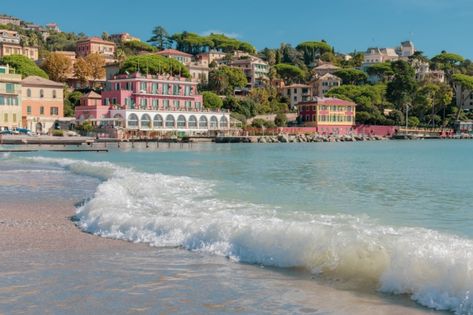 Santa Margarita Italy, Christ Of The Abyss, Santa Margherita Ligure, Italian Coast, San Giacomo, Santa Margherita, Santa Margarita, Italian Riviera, Beach Santa