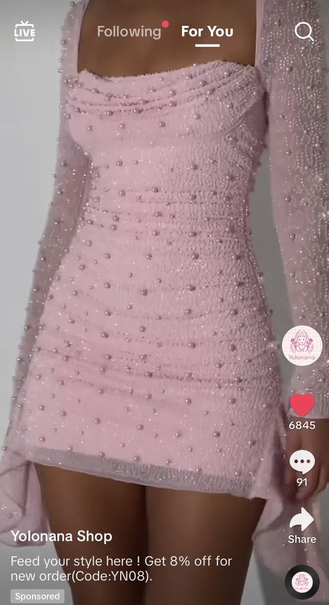 18th Birthday Dress, Pink Birthday Dress, Sweet 16 Outfits, 18th Birthday Outfit, 16th Birthday Outfit, Sweet Sixteen Dresses, Cute Formal Dresses, Oh Polly Dresses, Birthday Fits