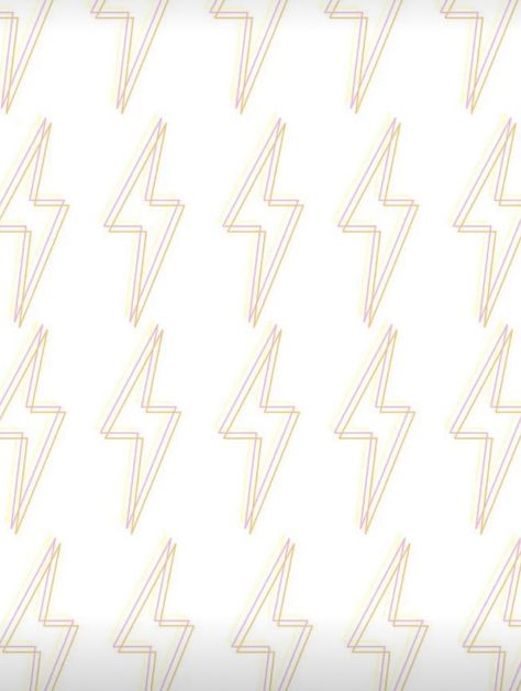 Lighting Bolts Wallpaper, Lightning Bolt Wallpaper, Bolt Wallpaper, Spray Tan Business, Cute Christmas Wallpaper, Picture Collage Wall, Preppy Wallpaper, Trendy Wallpaper, Picture Collage