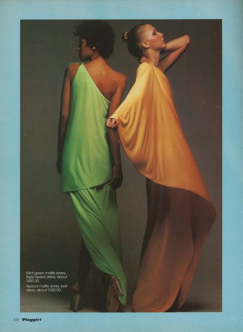 Halston Vintage, Halston Dress, Fashion 70s, Seventies Fashion, Elsa Peretti, 1970s Fashion, Carolina Herrera, Looks Vintage, 70s Fashion