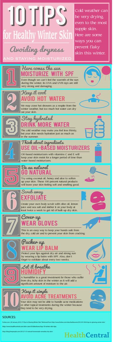 skin care infographic Winter Skin Care, Winter Skin, Flaky Skin, Skin Tips, Face Scrub, Bb Cream, Skin Care Regimen, Skin Conditions, Beautiful Skin