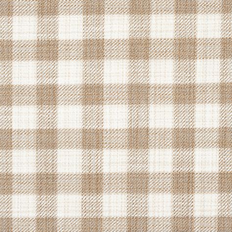 Martina Plaid Indoor/Outdoor - Natural Fabrics | Schumacher Checkered Fabric, Rug Texture, Hand Making, Gingham Fabric, Check Fabric, Traditional Fabric, Pattern Play, Plaid Fabric, Fabric Texture