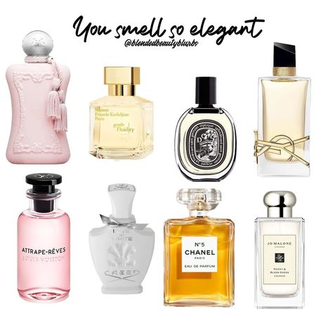 No 5 Chanel, Perfume Guide, Gentle Fluidity, Perfume Combos, Do Son, Elegant Perfume, Fragrance Lab, Fragrances Perfume Woman, Perfume Collection Fragrance