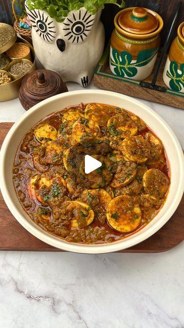 Masala Egg Curry, Egg Recipes For Dinner Indian, Winter Recipes Indian, Egg Curry Recipe Indian, Egg Masala Recipe, Egg Recipes Indian, Tikki Masala, Javed Ali, Egg Curry Recipe