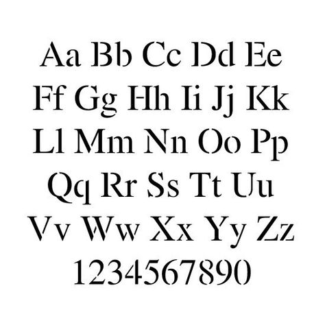 Stencils for creating beautiful lettering in the TNR typeface. Perfect for calligraphy, scrapbooking, and other DIY#tattoofonts #numberink #numerictattoo #fonttattoo #tattooideas Roman Lettering, Lettering Stencils, Quote Stencils, Shabby Chic Stencils, Roman Alphabet, Roman Letters, Monogram Stencil, Alphabet Lettering, Skull Stencil