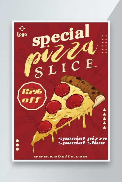 special pizza poster template design 2021#pikbest#Templates#Poster Pizza Advertisement Poster, Advertising Posters Design, Cute Advertisement Poster, Advertisement Poster Drawing, Advertisement Design Ideas, Advertisement Poster Ideas, Food Poster Design Ideas, Pizza Poster Design, Poster For Business