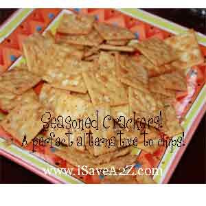 Seasoned Crackers recipe Seasoned Crackers Recipe, Seasoned Saltine Crackers, Cheddar Cheese Ball Recipes, Saltine Cracker Recipes, Cheeseball Recipe, Spicy Crackers, Seasoned Crackers, Crackers Recipe, Homemade Crackers