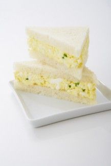 Vegan Egg Salad Recipe Vegan Egg Salad Recipe, English Tea Sandwiches, Cucumber Tea, Tea Sandwich, Cucumber Tea Sandwiches, Tea Party Sandwiches, Tea Sandwiches Recipes, Summer Sandwiches, Party Sandwiches