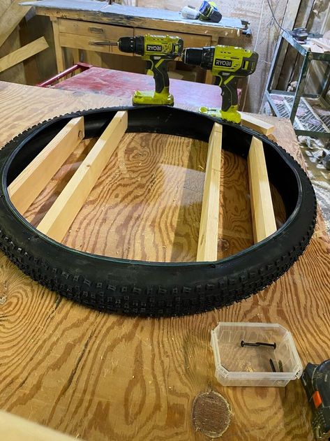 Tire Shelf, Hot Wheels Bedroom, Hot Wheels Diy, Hot Wheels Storage, Hot Wheels Room, Hot Wheels Display, Cat Furniture Diy, Pallet Furniture Bedroom, Small Space Diy