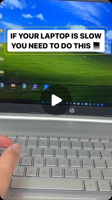 How To Make My Laptop Faster, How To Make Computer Faster, Slow Computer Tips, How To Make Your Laptop Faster, How To Make Laptop Faster, Slow Laptop Hacks, Hp Laptop Hacks, Useful Life Hacks Videos, Laptop Hacks Tips