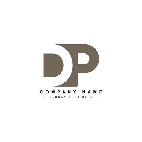 P D Logo Design, D P Logo Design, Dp Letter Logo, D And P Logo, Dp Name Logo, Dp Logo Design Letter, Dp Logo Design, P D Logo, D E Logo