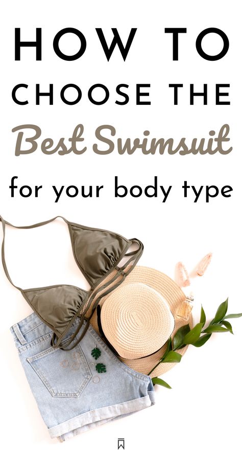 Bathing Suits For Hip Dips, Swiming Suit Women, Trending Swimwear, Swimwear For Small Bust, Flattering Swimwear For Small Chest, Swimsuit For Mid Size, Swimsuits For Hip Dips, Best Bikinis For Different Body Types, Swimsuits For Pale Skin