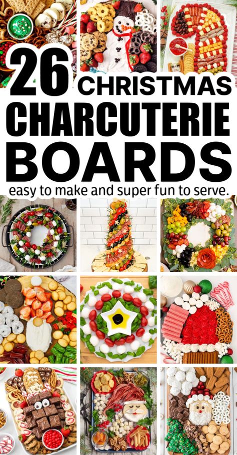 Christmas Charcuterie Board Ideas. Elevate your holiday spread with a show-stopping Christmas charcuterie board! Impress your guests with festive charcuterie boards that are easy to make and fun to serve. Christmas charcuterie board ideas that are simple, unique, and fun. Christmas charcuterie board holiday for parties, charcuterie board ideas for Christmas party, easy Christmas party charcuterie board, easy Christmas charcuterie board dessert, Christmas themed charcuterie board ideas. Christmas Salami Wreath, Festive Christmas Charcuterie Board, Christmas Treat Charcuterie Board Ideas, How To Make A Christmas Charcuterie Board, Christmas Dessert Charcuterie Boards, Vegetarian Christmas Charcuterie Board, Charcuterie Board Dessert Christmas, Food Boards Christmas, Holiday Snack Board Ideas